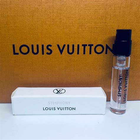 260 sample sale louis vuitton|louis vuitton symphony perfume samples.